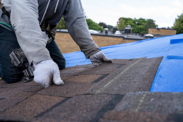 Best Storm Damage Roof Repair  in Estelle, LA